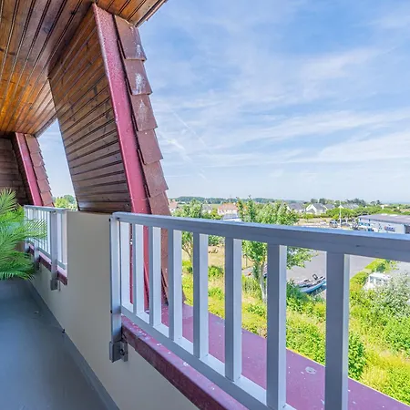 Duplex Panorama - A Moins D1 Km De La Courseulles-sur-Mer