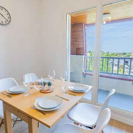 Duplex Panorama - A Moins D1 Km De La Apartment *