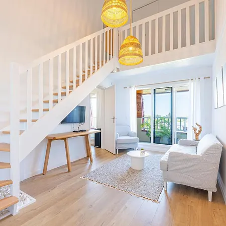 Duplex Panorama - A Moins D1 Km De La Apartment *