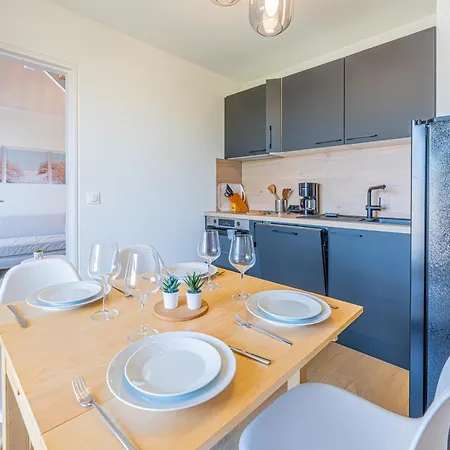 Duplex Panorama - A Moins D1 Km De La *