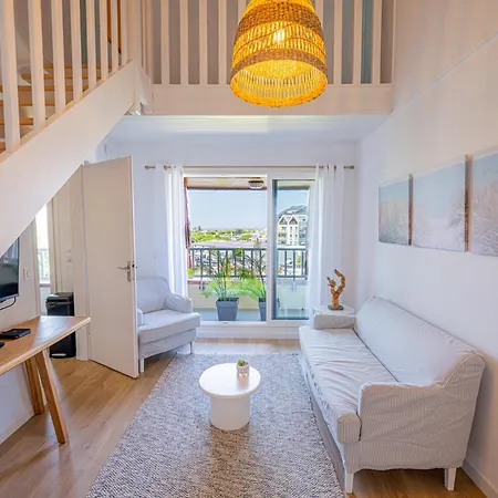 Duplex Panorama - A Moins D1 Km De La Apartment