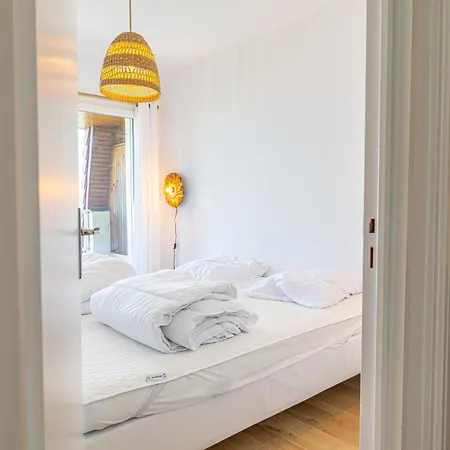 Duplex Panorama - A Moins D1 Km De La Apartment Courseulles-sur-Mer