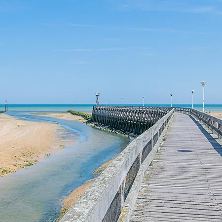 Apartment Duplex Panorama - A Moins D1 Km De La Courseulles-sur-Mer